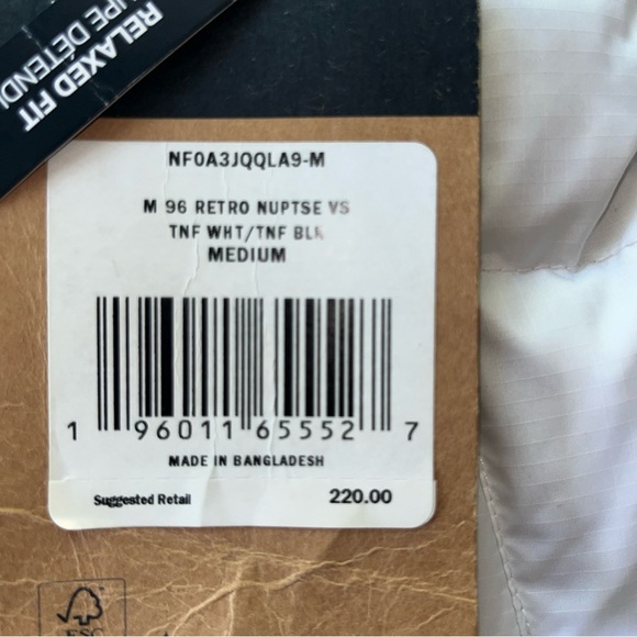 Men’s North Face Vest size Medium - Picture 1 of 6